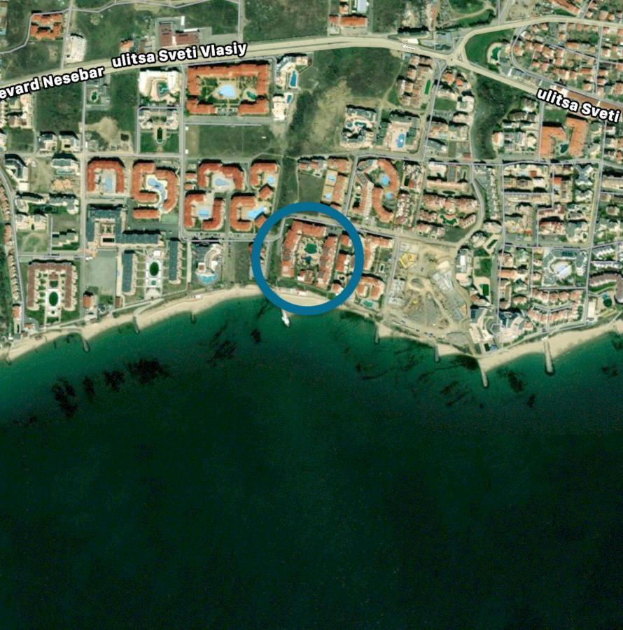 Apartello Modern Apartments - Casa Real In Sveti Vlas Exterior foto